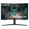 MONITOR LED GAMING 24.5PULGADAS DELL ALIENWARE