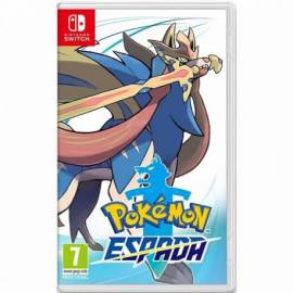 JUEGO NINTENDO SWITCH - POKEMON ESPADA