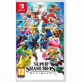 JUEGO NINTENDO SWITCH SUPER SMASH