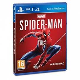 JUEGO PS4 MARVEL'S SPIDERMAN