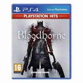 JUEGO PS4 BLOODBORNE HITS