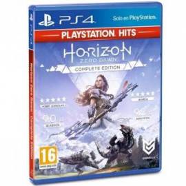 JUEGO PS4 HORIZON ZERO DAWN