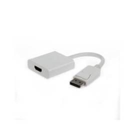 ADAPTADOR GEMBIRD DISPLAYPORT MACHO A HDMI HEMBRA