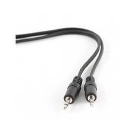 CABLE AUDIO CCA-404 JACK 3.5 MACHO MACHO