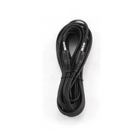 CABLE AUDIO CCA 404 -5M JACK 3.5" MACHO - MACHO