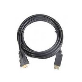 CABLE DISPLAYPORT A DVI MACHO MACHO 1.8M