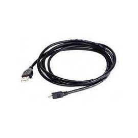 CABLE USB CCP A MICRO USB-B MACHO MACHO 0.5M