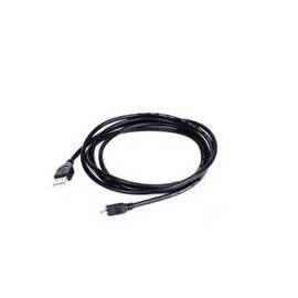 CABLE USB CCP MICRO A USB MACHO MACHO 0.3M