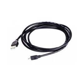 CABLE USB 2.0 A MICRO USB MACHO MACHO 1.8M