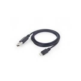 CABLE USB2 A MICRO USB-B MACHO MACHO 1M