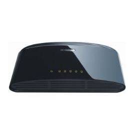 SWITCH 5 PUERTOS D- LINK DES 1005D 10-100