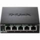 SWITCH 5 PUERTOS D- LINK DES 1005D 10-100 FAST