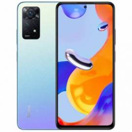 MOVIL SMARTPHONE XIAOMI REDMI NOTE 11 PRO 6.6" 128/6GB 108/16 MPX