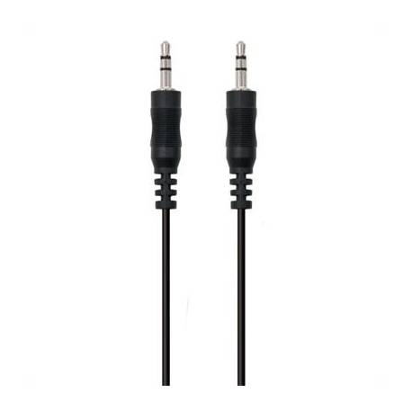 CABLE DE AUDIO MINI STEREO 3.5" IPOD MULTIMEDIA