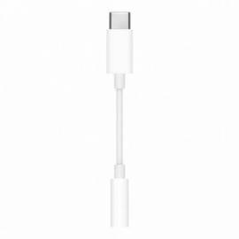 CABLE ADAPTADOR USB-C A JACK 3.5" MACHO HEMBRA