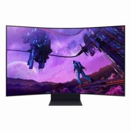 MONITOR LED 55" SAMSUNG ODYSSEY CURVO 4K UHD LS55BG970NUXEN