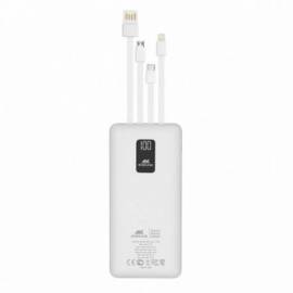 POWERBANK RIVACASE VA2210 10000MAH BLANCO