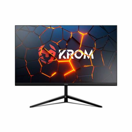 MONITOR LED 23" KROM GAMING FHD NXKROMKERTZ24