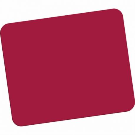 ALFOMBRILLA ESTANDAR FELLOWES ROJO