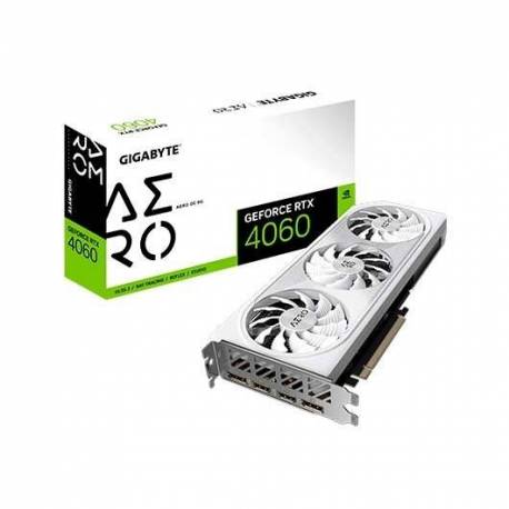 TARJETA GRAFICA VGA GIGABYTE RTX 4060 GDDR6 8GB