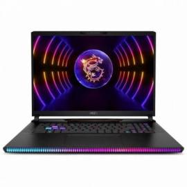 MSI RAIDER GE78HX 13VI-418XES 17" QHD+ I9-13980HX 32GB SSD 2TB