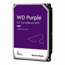 HDD INTERNO 3.5" WESTERN DIGITAL PURPLE DE 4TB