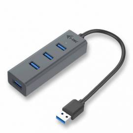 HUB I-TEC USB 3.0 CON 4 PUERTOS USB 3.0