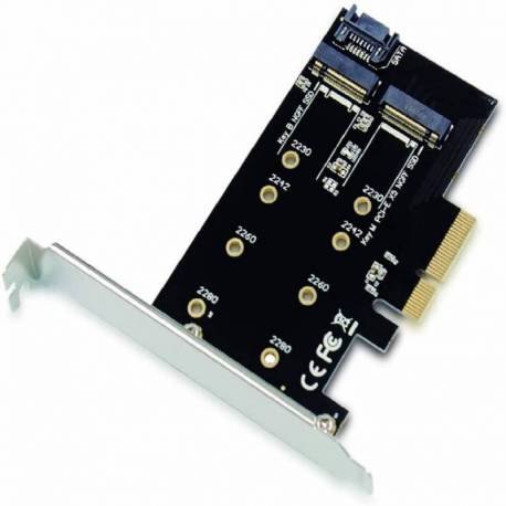 TARJETA CONTROLADORA CONCEPTRONIC EMRICK04B PCI EXPRESS