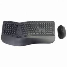 TECLADO + RATON CONCEPTRONIC WIRELESS