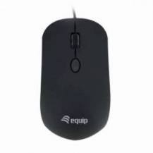 RATON EQUIP LIFE OPTICO USB 1600 DPI