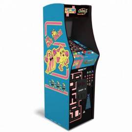 MAQUINA ARCADE ARCADE1UP MS. PAC MAN VS GALAGA