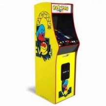 MAQUINA ARCADE ARCADE1UP PAC MAN DE LUXE