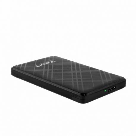 CAJA EXTERNA DISCO DURO 2.5" USB-C