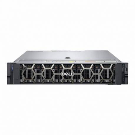 SERVIDOR DELL POWEREDGE R750XS XEON SILVER 32GB SSD 480GB