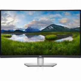 MONITOR LED 32" DELL 4K UHD CURVO S3221QSA