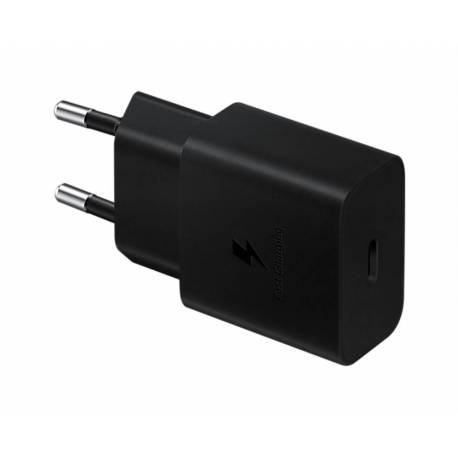 CARGADOR SAMSUNG USB-C 15W SIN CABLE