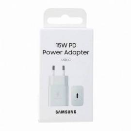 CARGADOR SAMSUNG USB-C 15W SIN CABLE