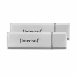 PENDRIVE 64GB USB 3.2 INTENSO 2 UNIDADES