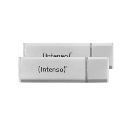 PENDRIVE 64GB USB 3.2 INTENSO 2 UNIDADES