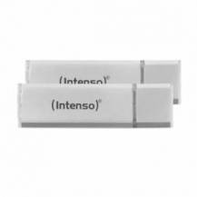 PENDRIVE 64GB USB 3.2 INTENSO 2 UNIDADES