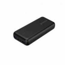 POWERBANK 20000MAH CON 2 USB CARGA RAPIDA USB-C