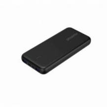 POWERBANK 10000MAH CON 2 USB CARGA RAPIDA USB-C