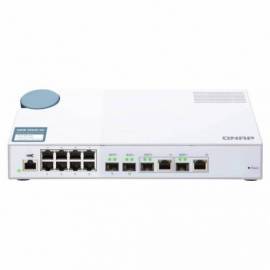 SWITCH QNAP QSW M408 2C 8XGBE 2X10GBE COMBO