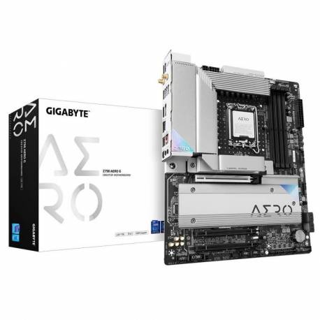 PLACA BASE GIGABYTE Z790 AERO-G 1700 DRR5