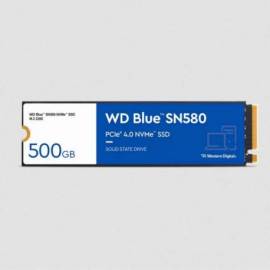 SSD INTERNO M.2 WESTERN DIGITAL DE 500GB