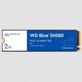 SSD INTERNO M.2 WESTERN DIGITAL DE 2TB