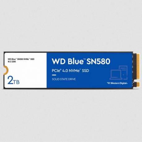 SSD INTERNO M.2 WESTERN DIGITAL DE 2TB