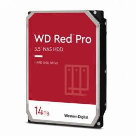 HDD INTERNO 3.5" WESTERN DIGITAL RED DE 14TB