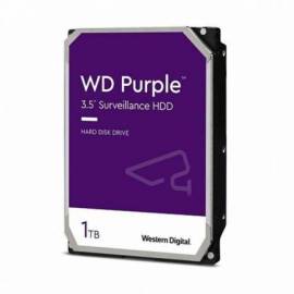 HDD INTERNO 3.5" WESTERN DIGITAL PURPLE DE 1TB
