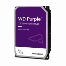HDD INTERNO 3.5" WESTERN DIGITAL PURPLE DE 2TB